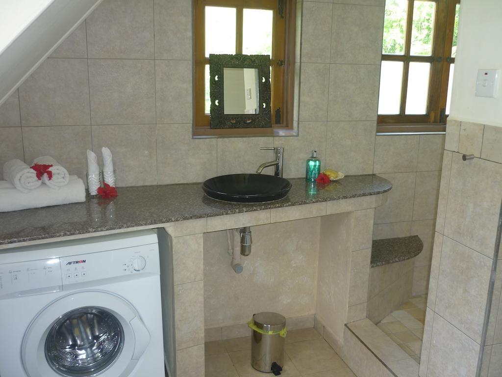 Maison Soleil Baie Lazare  Habitación foto