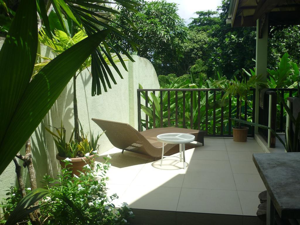 Maison Soleil Baie Lazare  Habitación foto