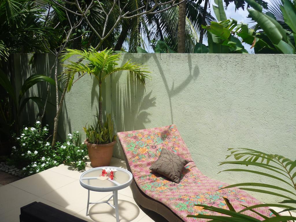 Maison Soleil Baie Lazare  Habitación foto