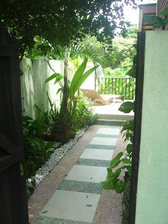 Maison Soleil Baie Lazare  Exterior foto