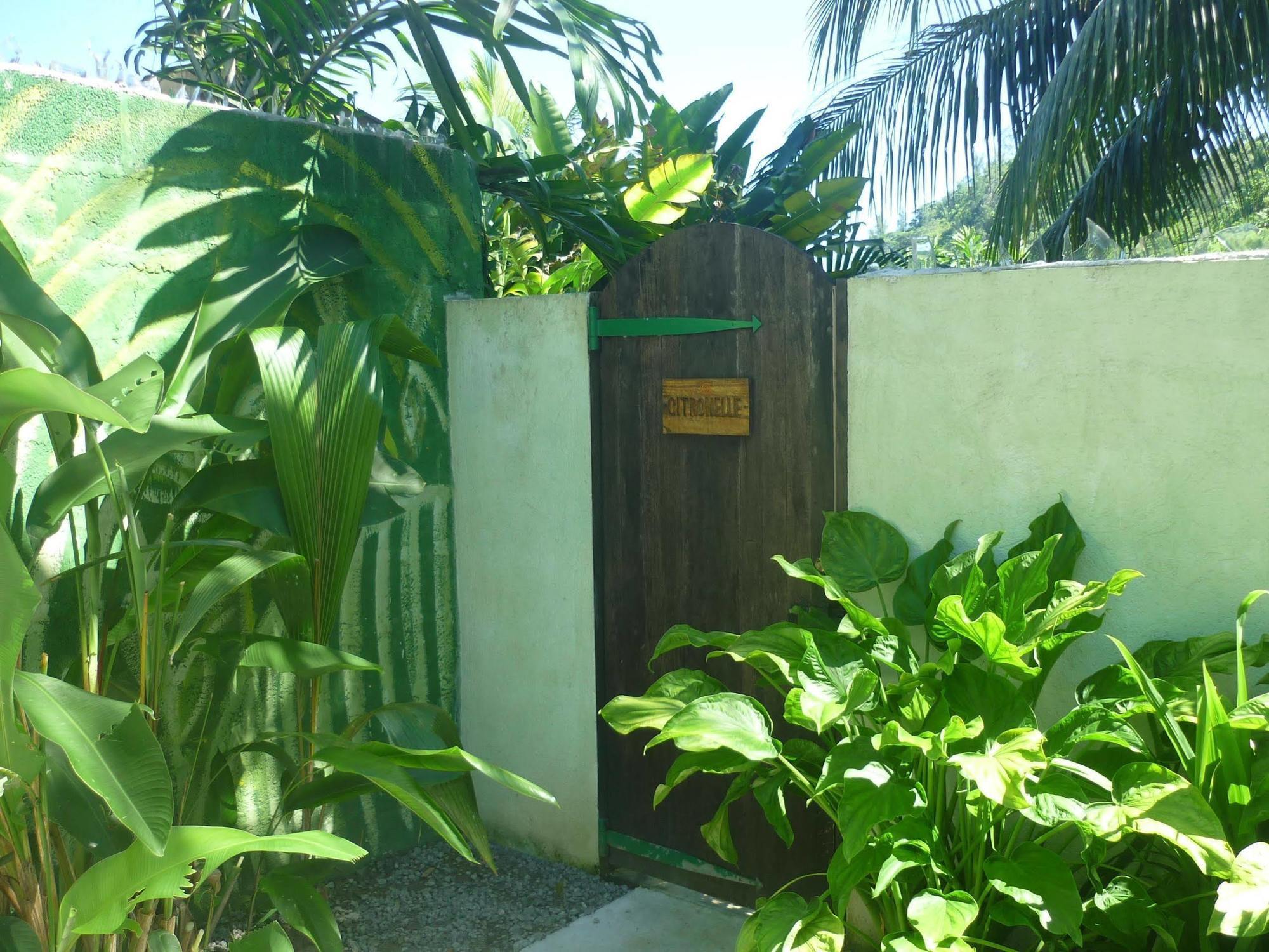 Maison Soleil Baie Lazare  Exterior foto