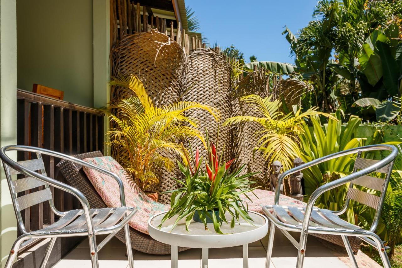 Maison Soleil Baie Lazare  Exterior foto