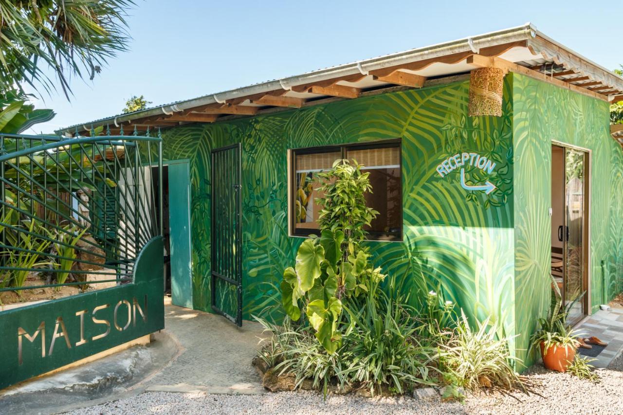 Maison Soleil Baie Lazare  Exterior foto